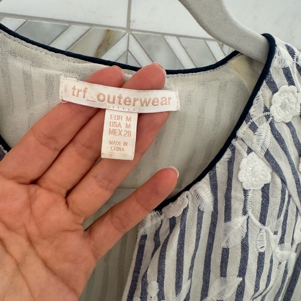 Zara jacket - Picture 5 of 7
